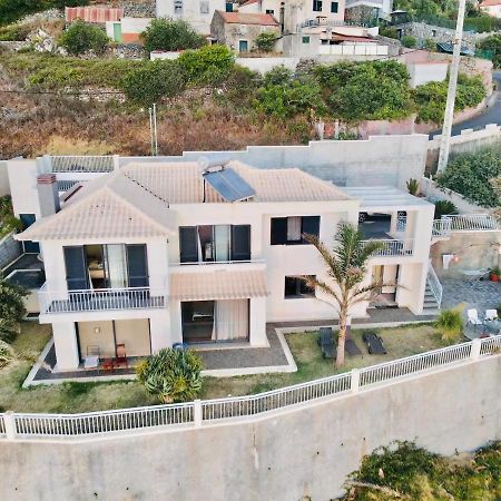 The Best Sea View In Madeira - Casa Farol Fajã da Ovelha Eksteriør bilde