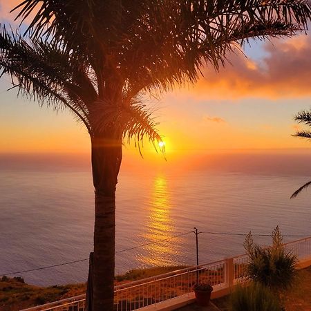 The Best Sea View In Madeira - Casa Farol Fajã da Ovelha Eksteriør bilde