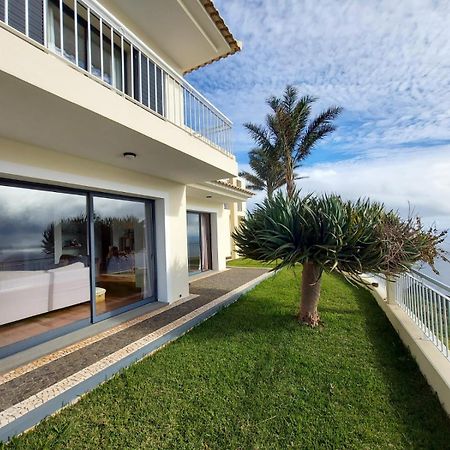 The Best Sea View In Madeira - Casa Farol Fajã da Ovelha Eksteriør bilde