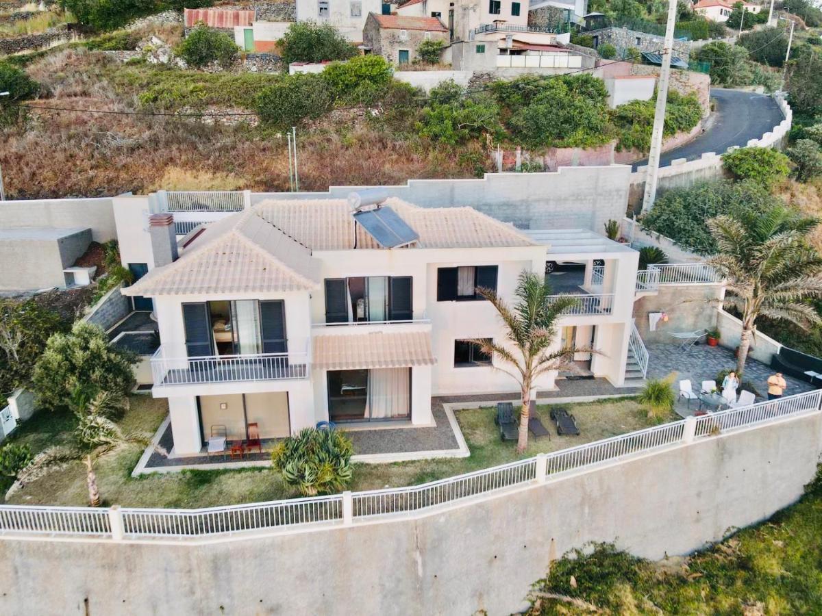 The Best Sea View In Madeira - Casa Farol Fajã da Ovelha Eksteriør bilde