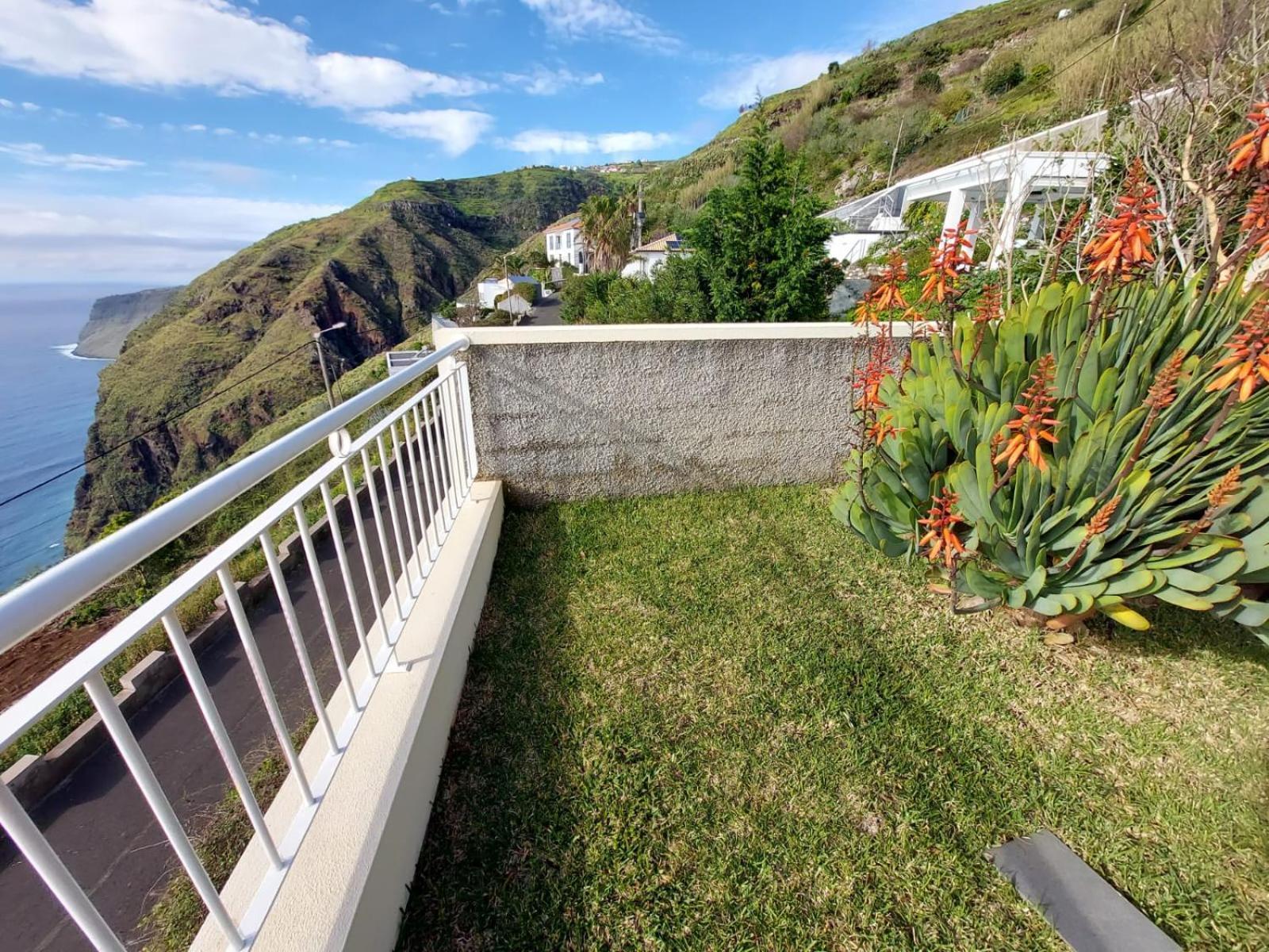 The Best Sea View In Madeira - Casa Farol Fajã da Ovelha Eksteriør bilde