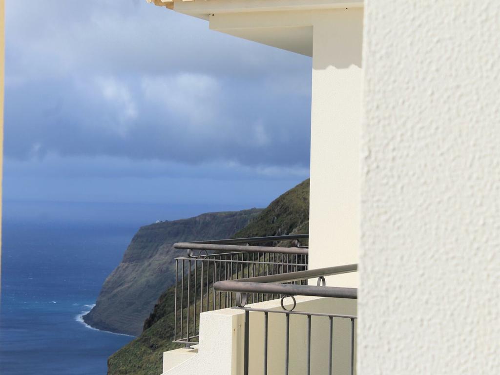 The Best Sea View In Madeira - Casa Farol Fajã da Ovelha Eksteriør bilde