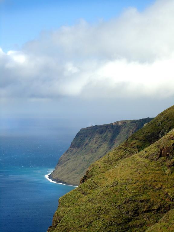 The Best Sea View In Madeira - Casa Farol Fajã da Ovelha Eksteriør bilde