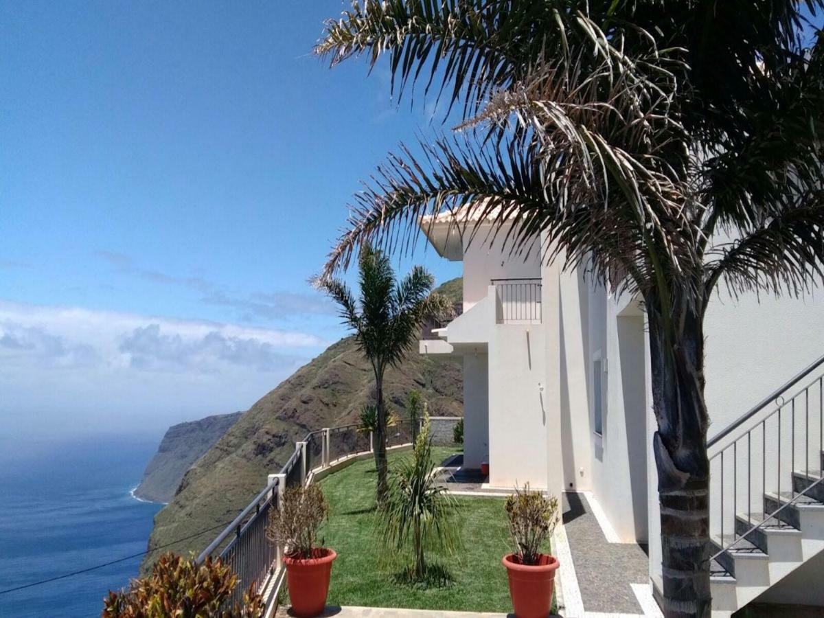 The Best Sea View In Madeira - Casa Farol Fajã da Ovelha Eksteriør bilde