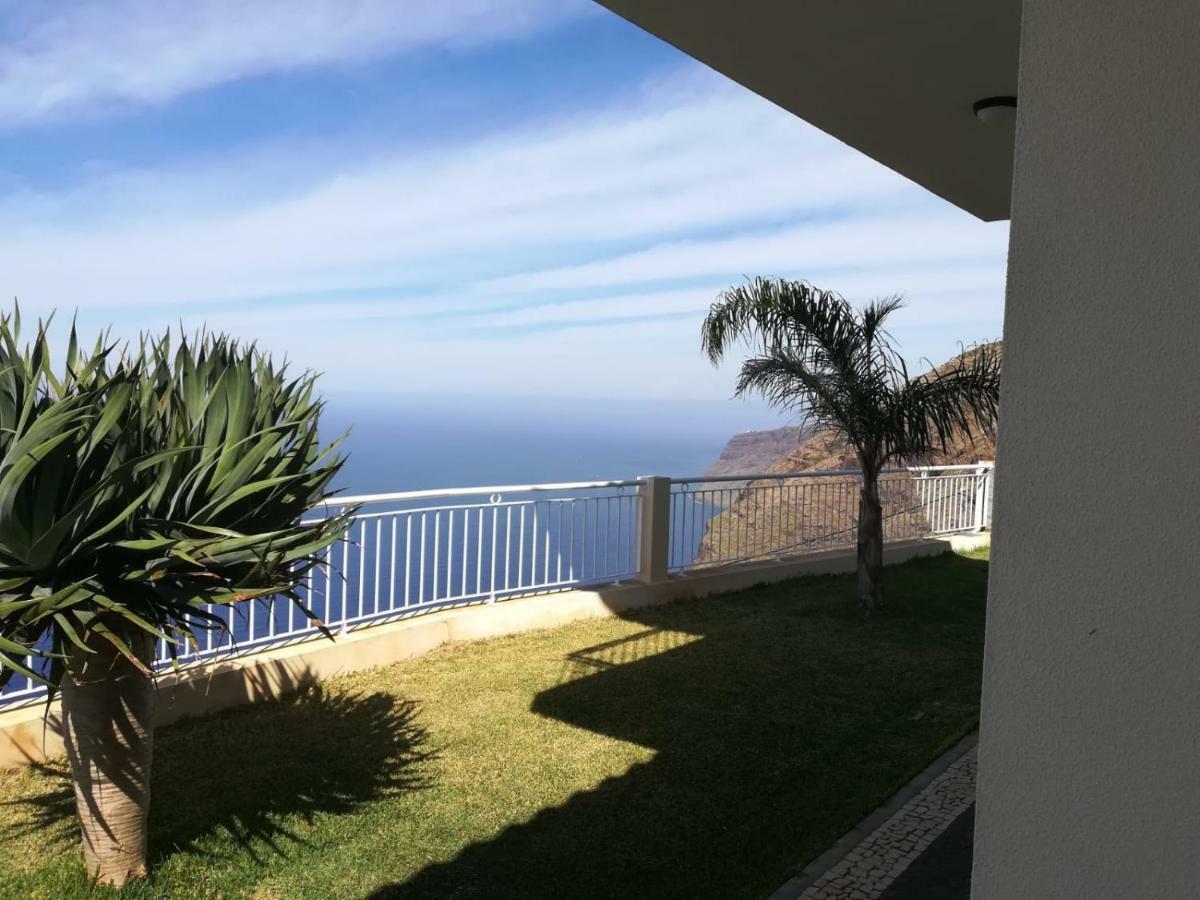 The Best Sea View In Madeira - Casa Farol Fajã da Ovelha Eksteriør bilde