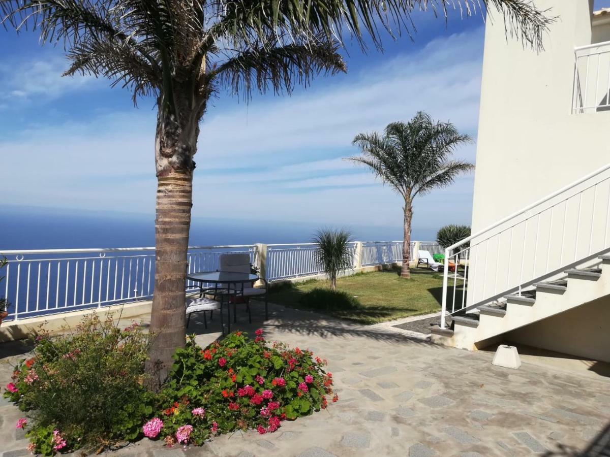 The Best Sea View In Madeira - Casa Farol Fajã da Ovelha Eksteriør bilde