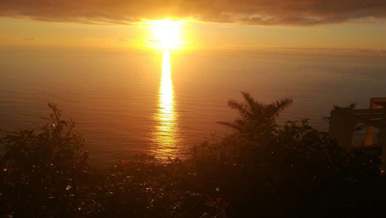 The Best Sea View In Madeira - Casa Farol Fajã da Ovelha Eksteriør bilde